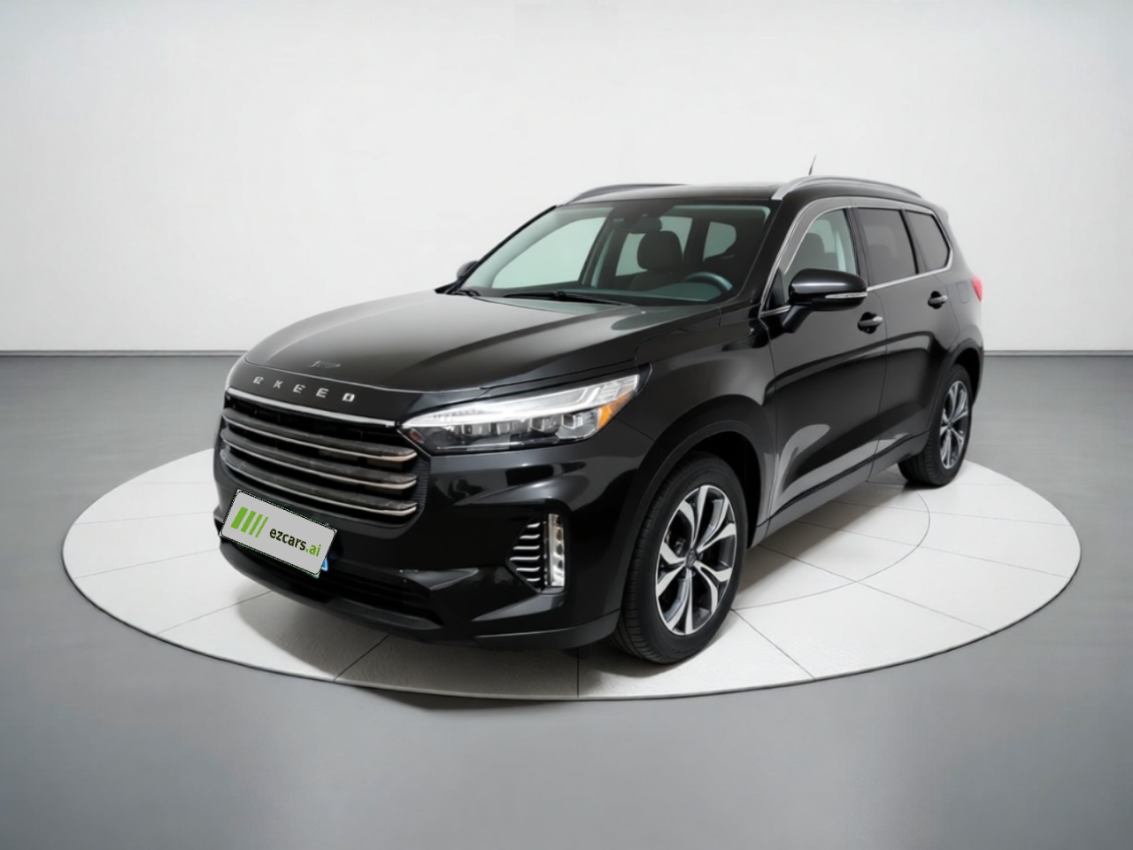 2021 400T AWD Starlight Pro 7-Seater