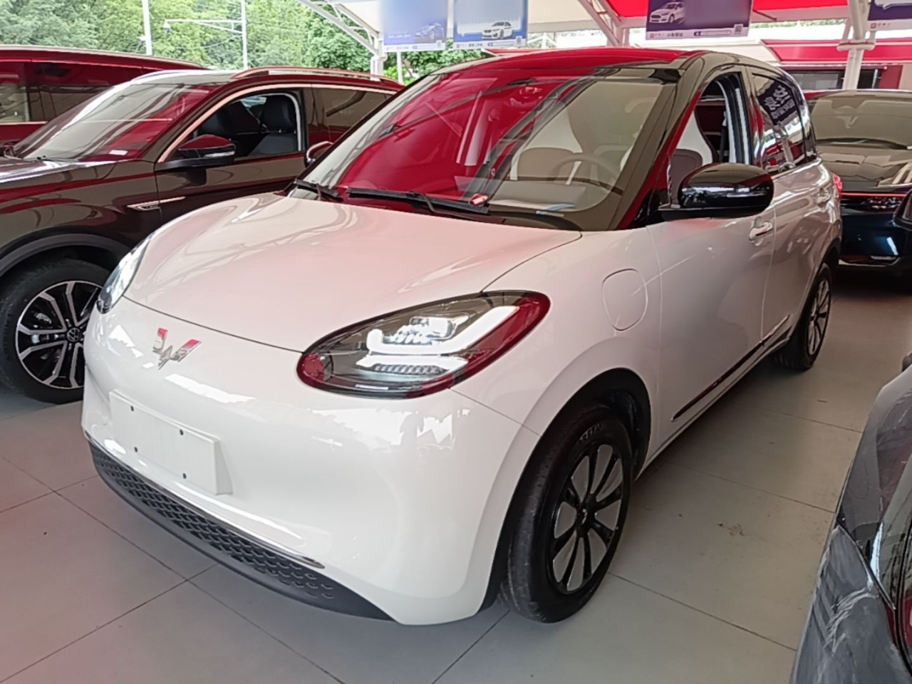 Wuling Bingo 2024 410km Exclusive