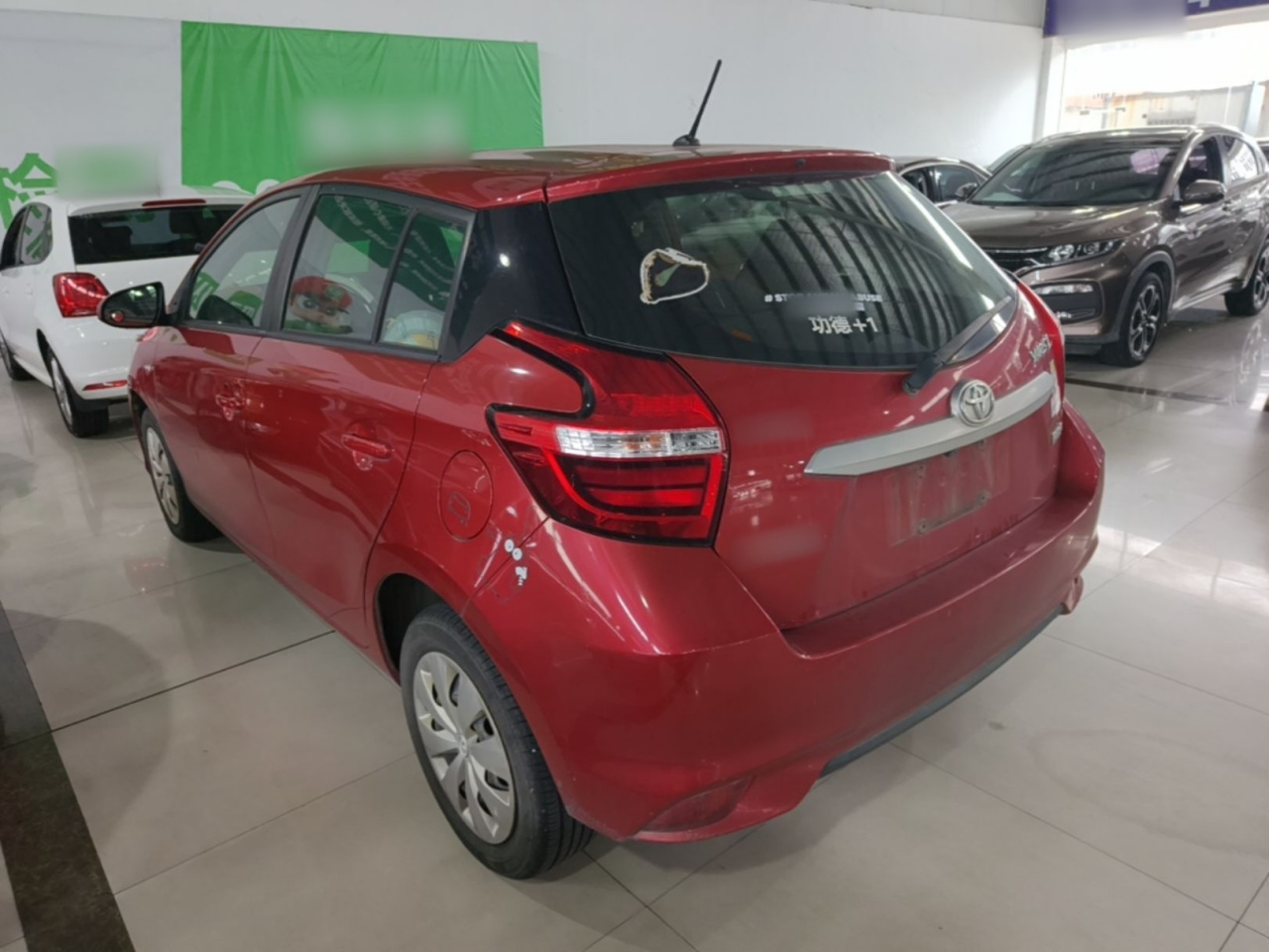 YARiS L 2016 Facelift 1.5E CVT photo 4