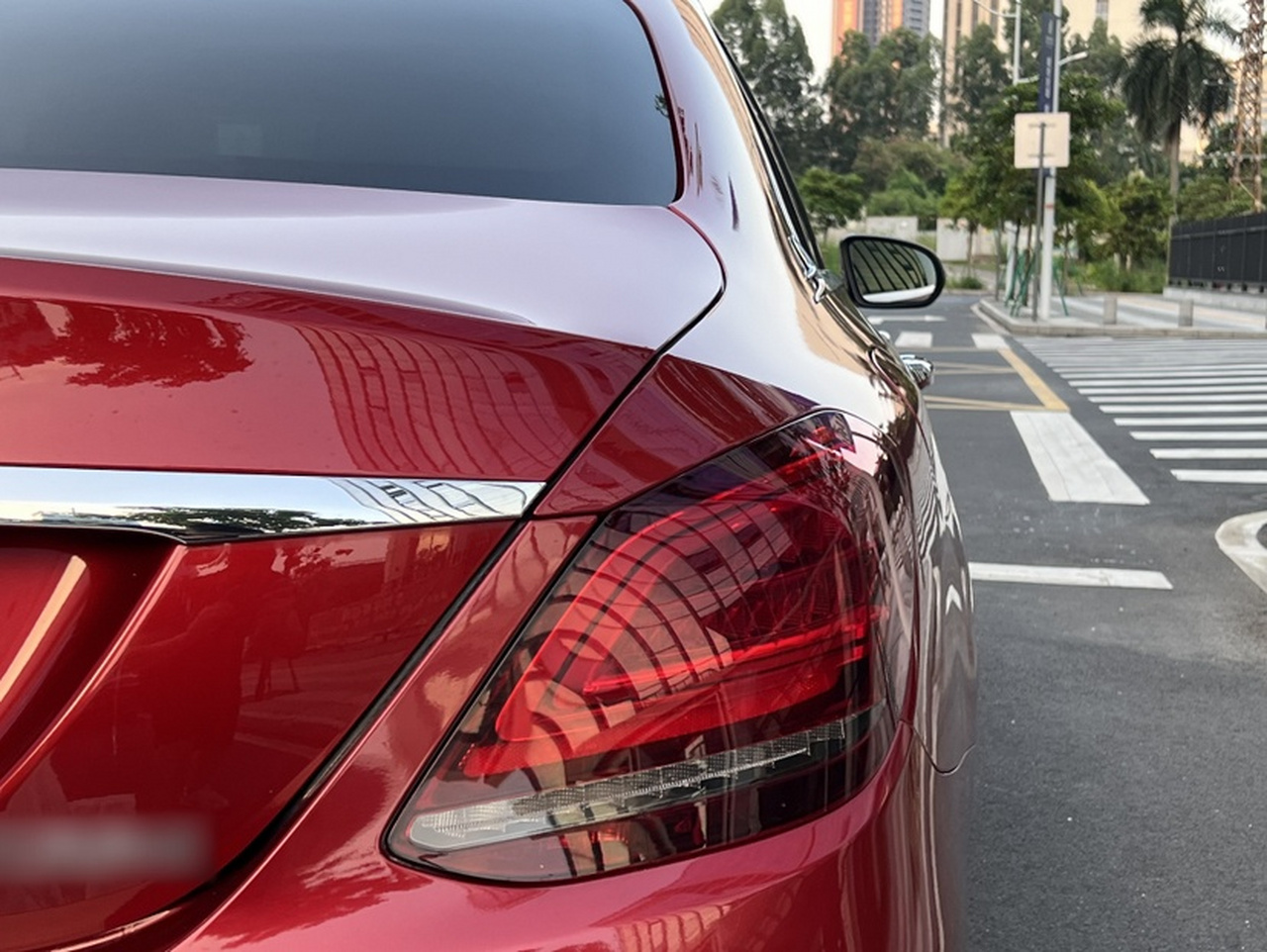 C-Class 2020 C 260 L Sport photo 2