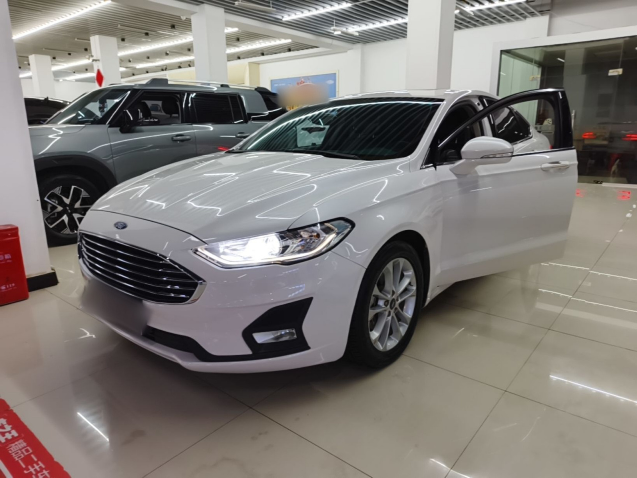 Mondeo 2020 EcoBoost 200 Fashion
