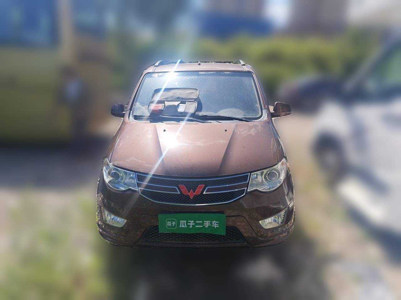 Wuling Hongguang 2014 1.5L S Standard photo 2