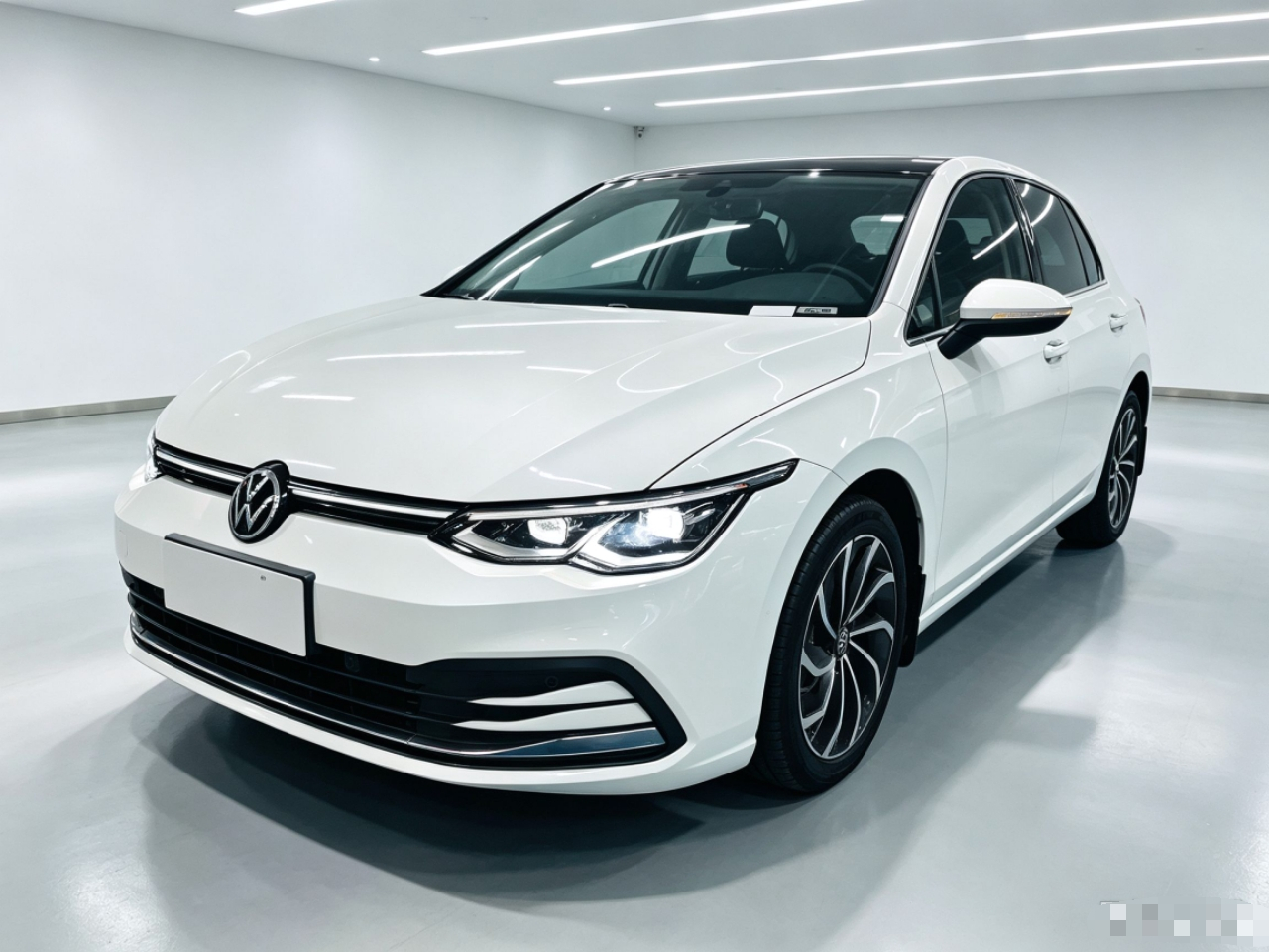 Golf 2021 280TSI DSG 30 Anniversary Edition