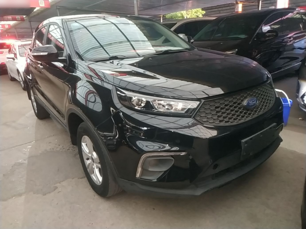 Ford 福特 2020款 S EcoBoost 145 CVT精领型 photo 3
