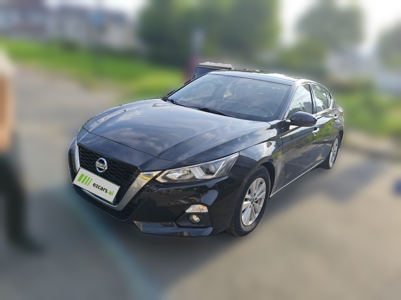 Teana 2019 2.0T XL