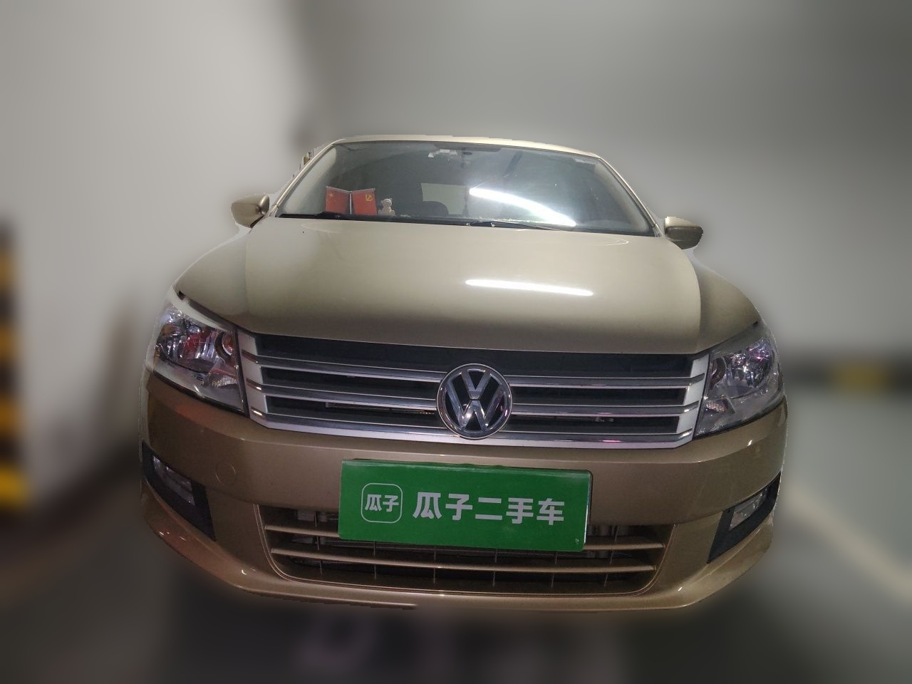 Santana 2013 1.6L AT Comfort photo 2