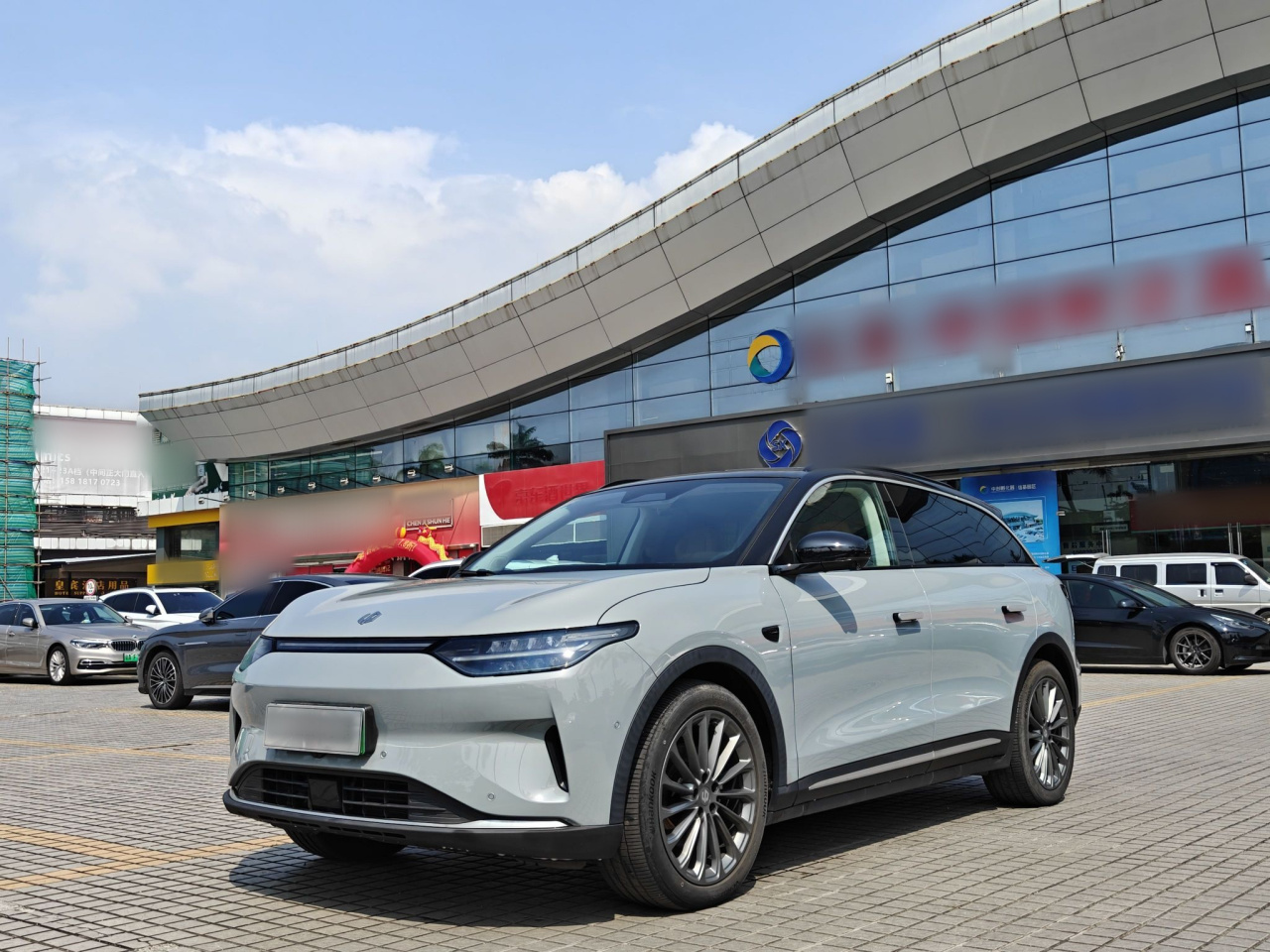 Leapmotor C11 2024 EV 580 Exclusive