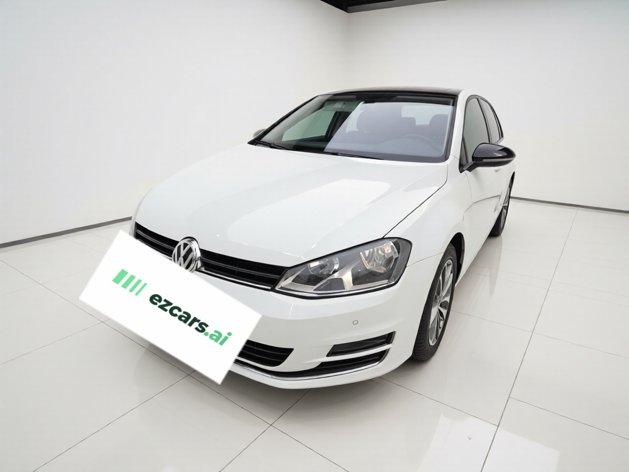 Golf 2017 230TSI AT Luxury Anniversary Edition