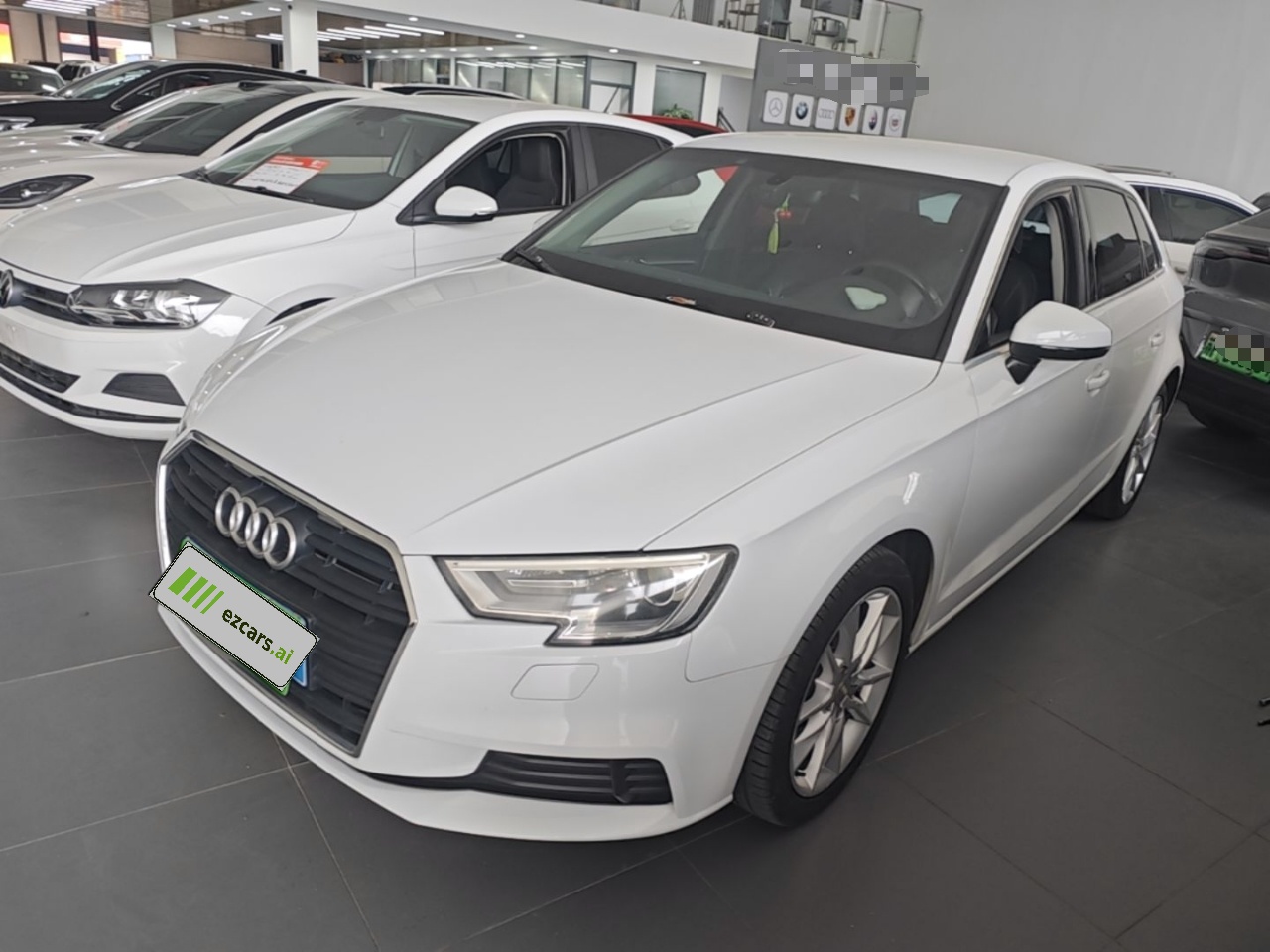 A3 2017 Sportback 35 TFSI Progressive
