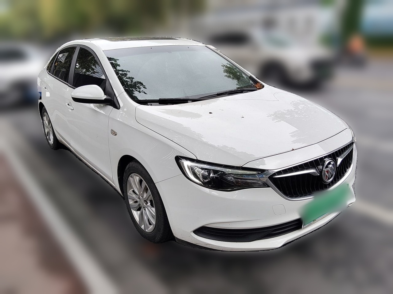 Excelle 2021 Facelift Classic 1.5L AT Elite photo 3