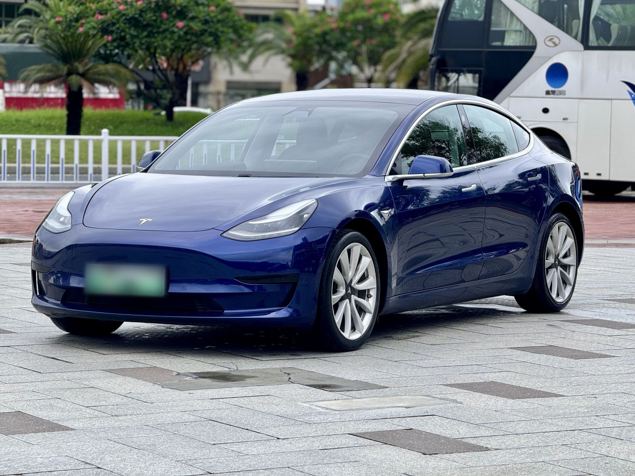 Model 3 2020 Facelift Standard Range RWD Upgraded