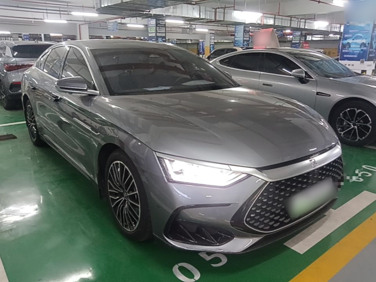 Han 2022 DM-i 121KM Exclusive photo 3