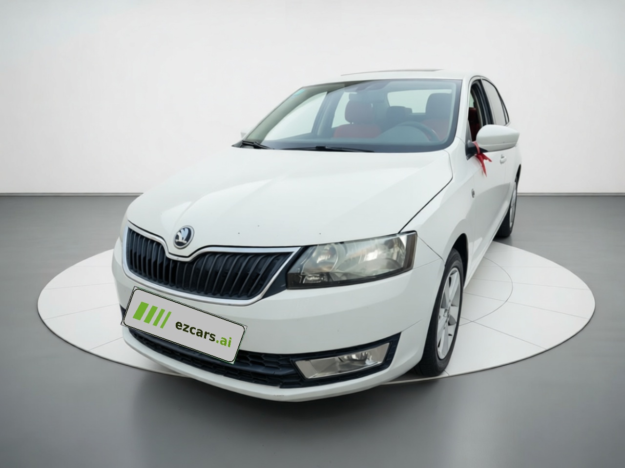 Rapid 2015 1.6L MT