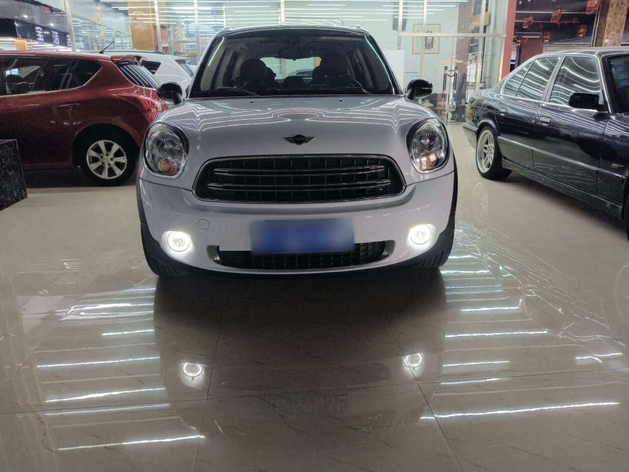 2014 1.6L COOPER Fun photo 2