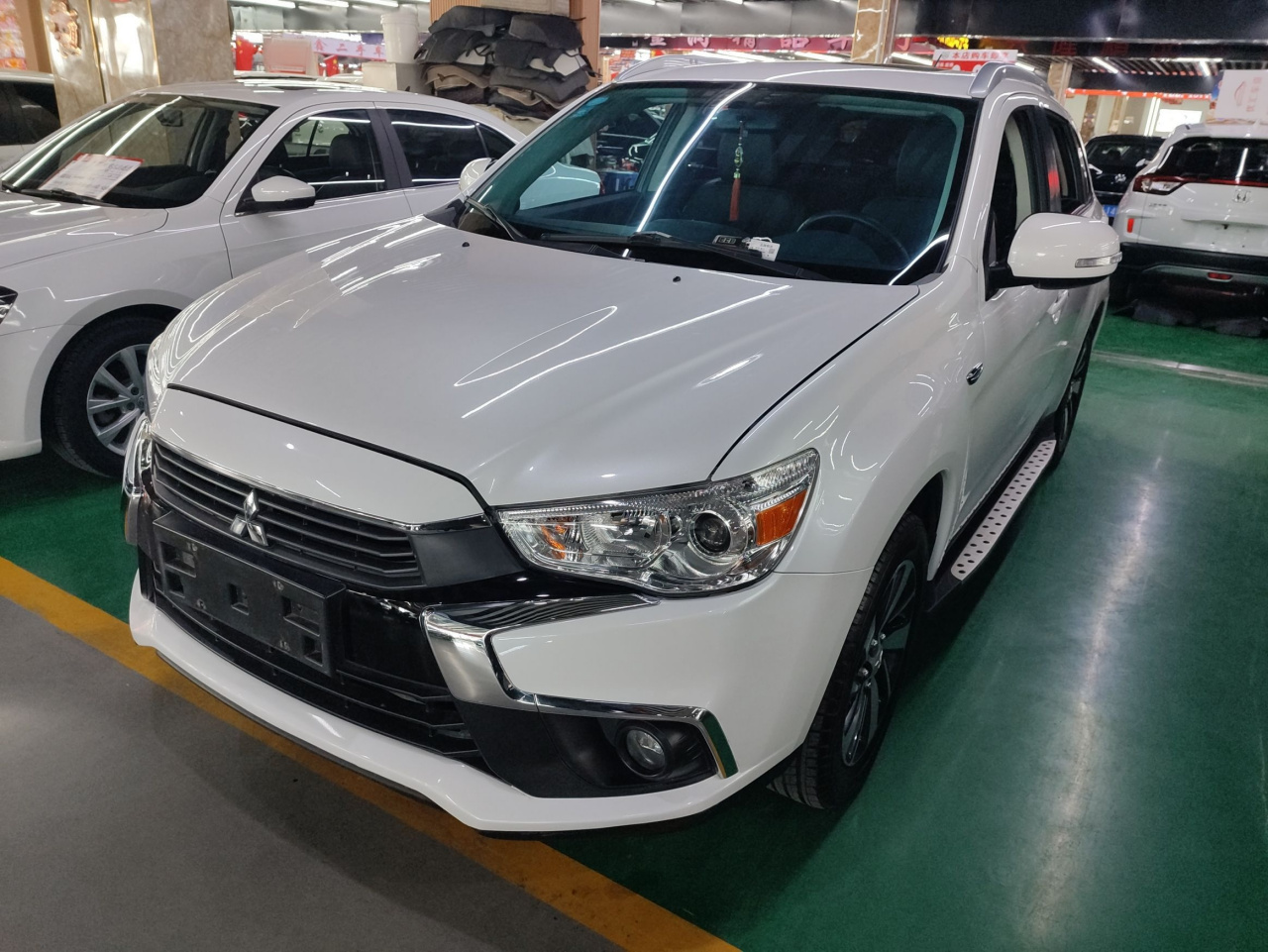 ASX 2018 2.0L CVT RWD Exclusive