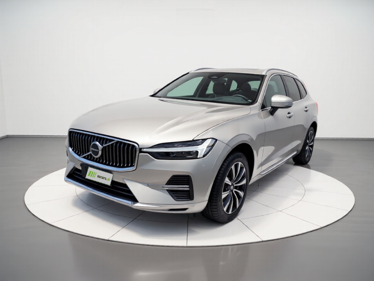 XC60 2025 B5 AWD Luxury