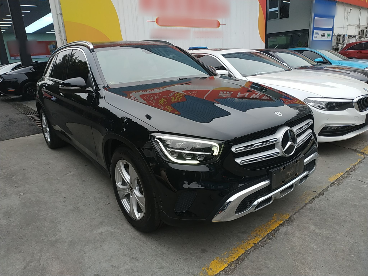 GLC 2020 GLC 260 L 4MATIC Dynamic photo 3