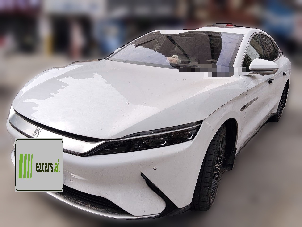 Han 2020 EV Extended Range Luxury