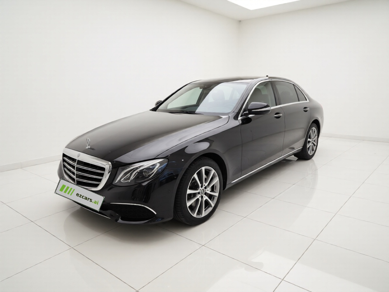E-Class 2019 Facelift E 300 L Luxury