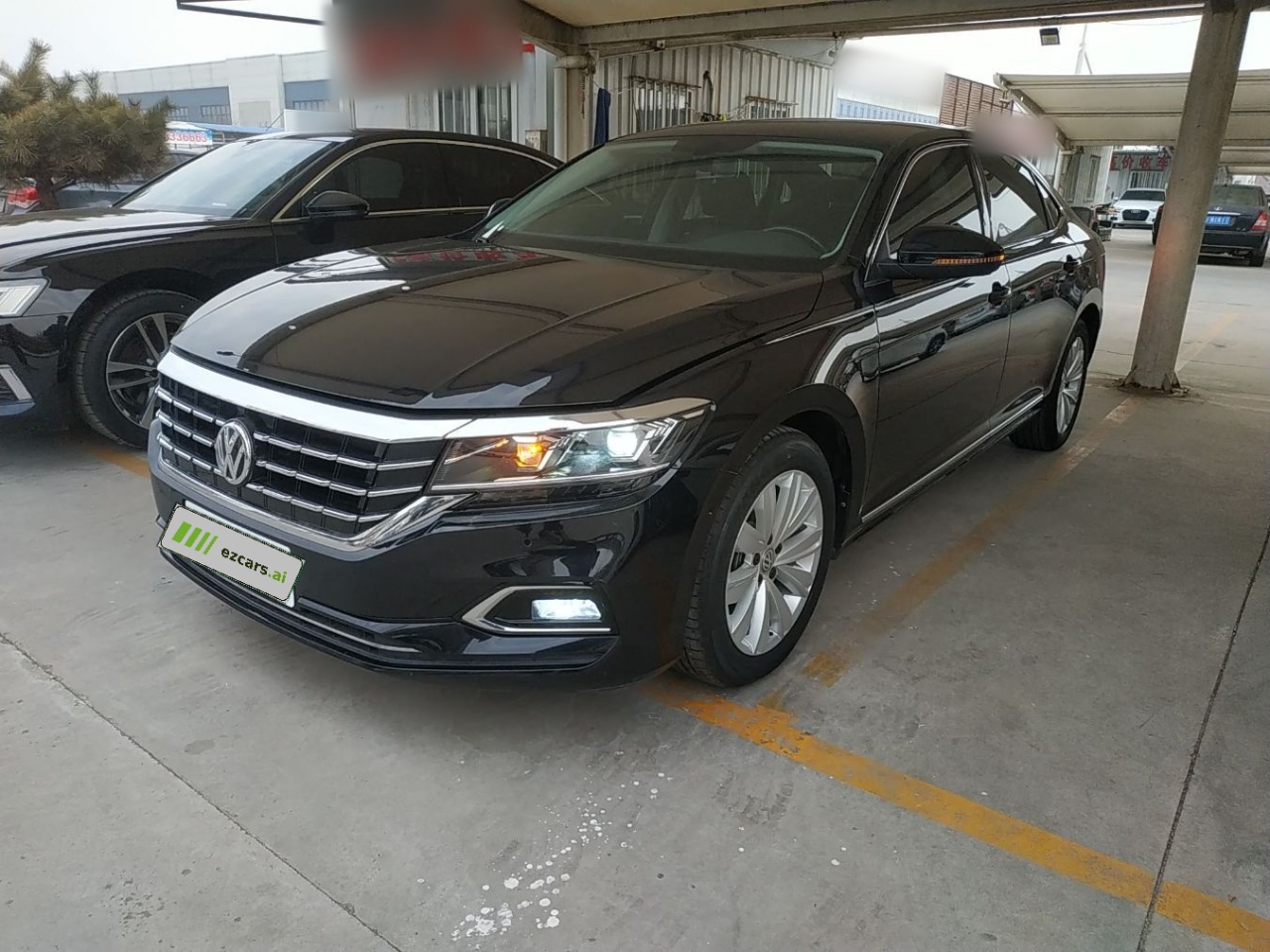Passat 2020 280TSI Elite China VI