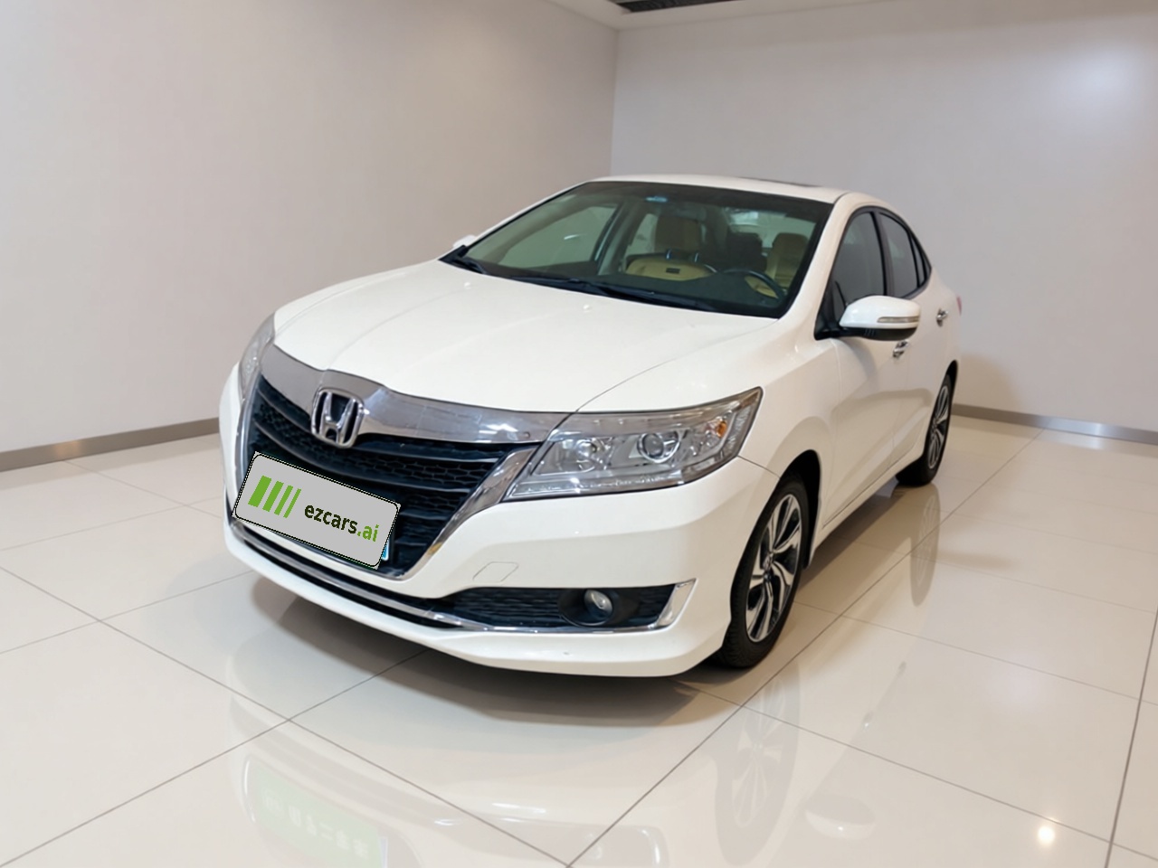 Crider 2016 1.8L CVT Comfort