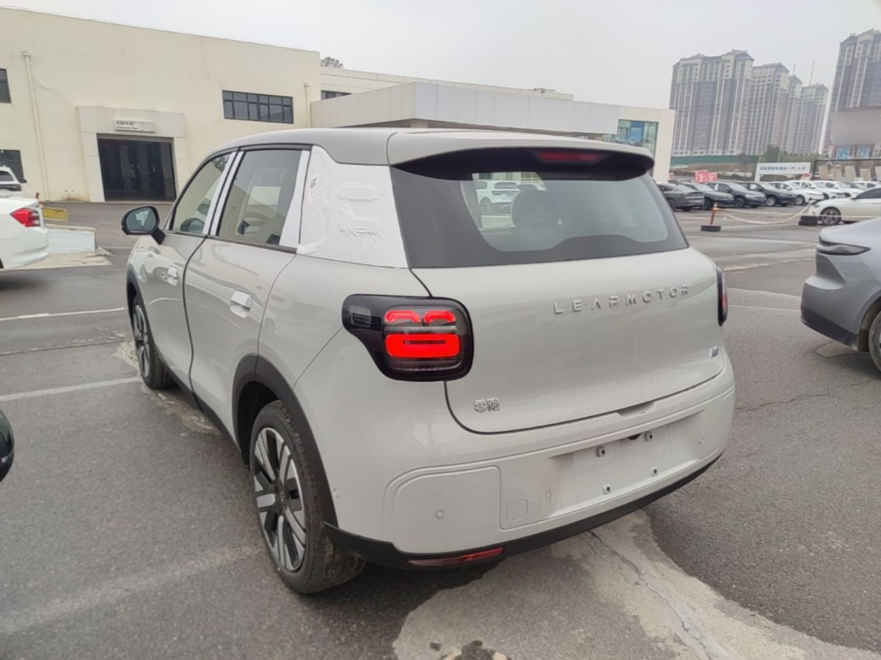 Leapmotor A10 2026 505 Enjoy photo 4