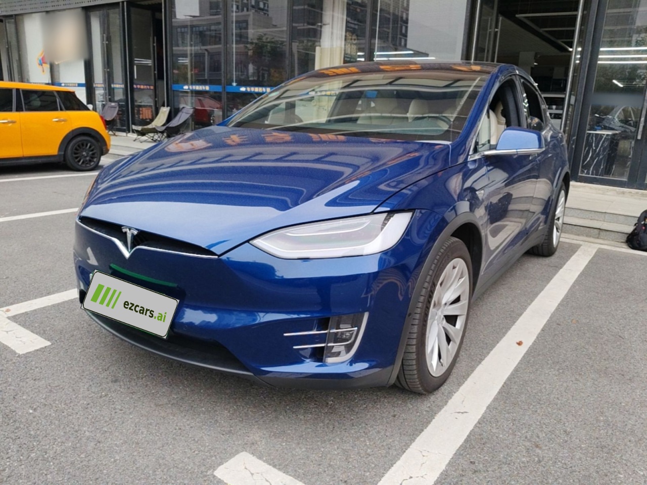 Model X 2019 Long Range
