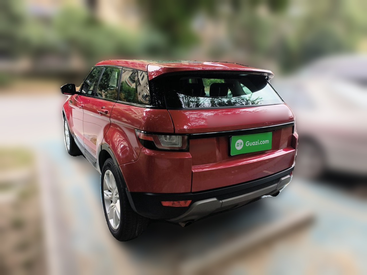 Range Rover Evoque 2016 2.0T SE PLUS Smart photo 4
