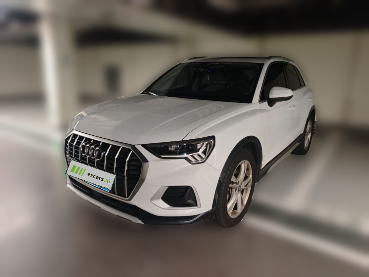 Q3 2019 40 TFSI Fashion