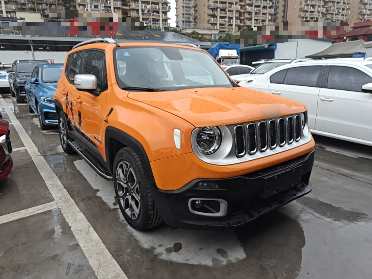 Renegade 2017 180T AT Smart Convertible photo 3
