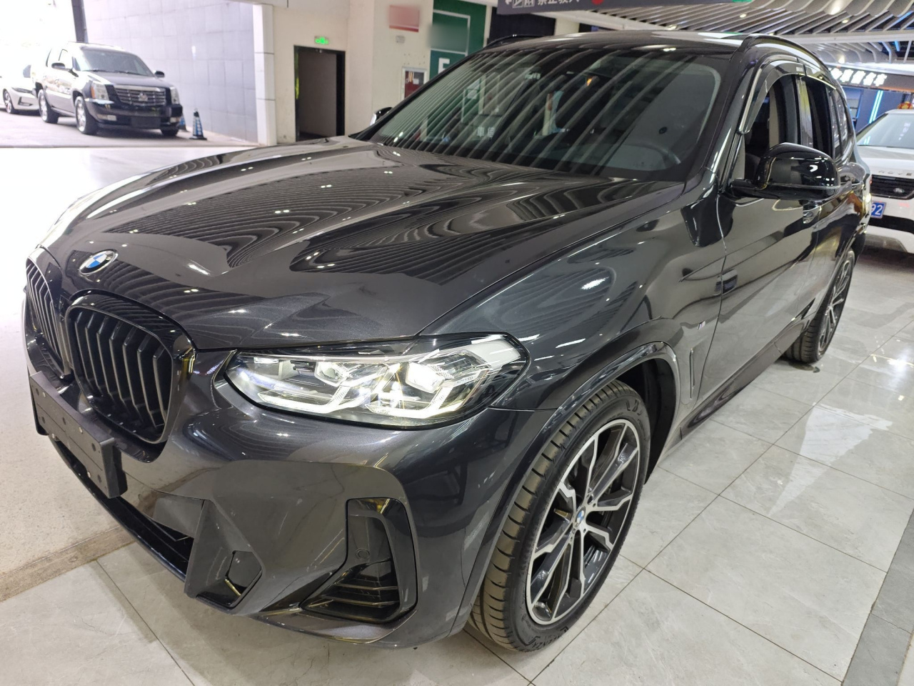 X3 2022 xDrive30i Leading M Night Package