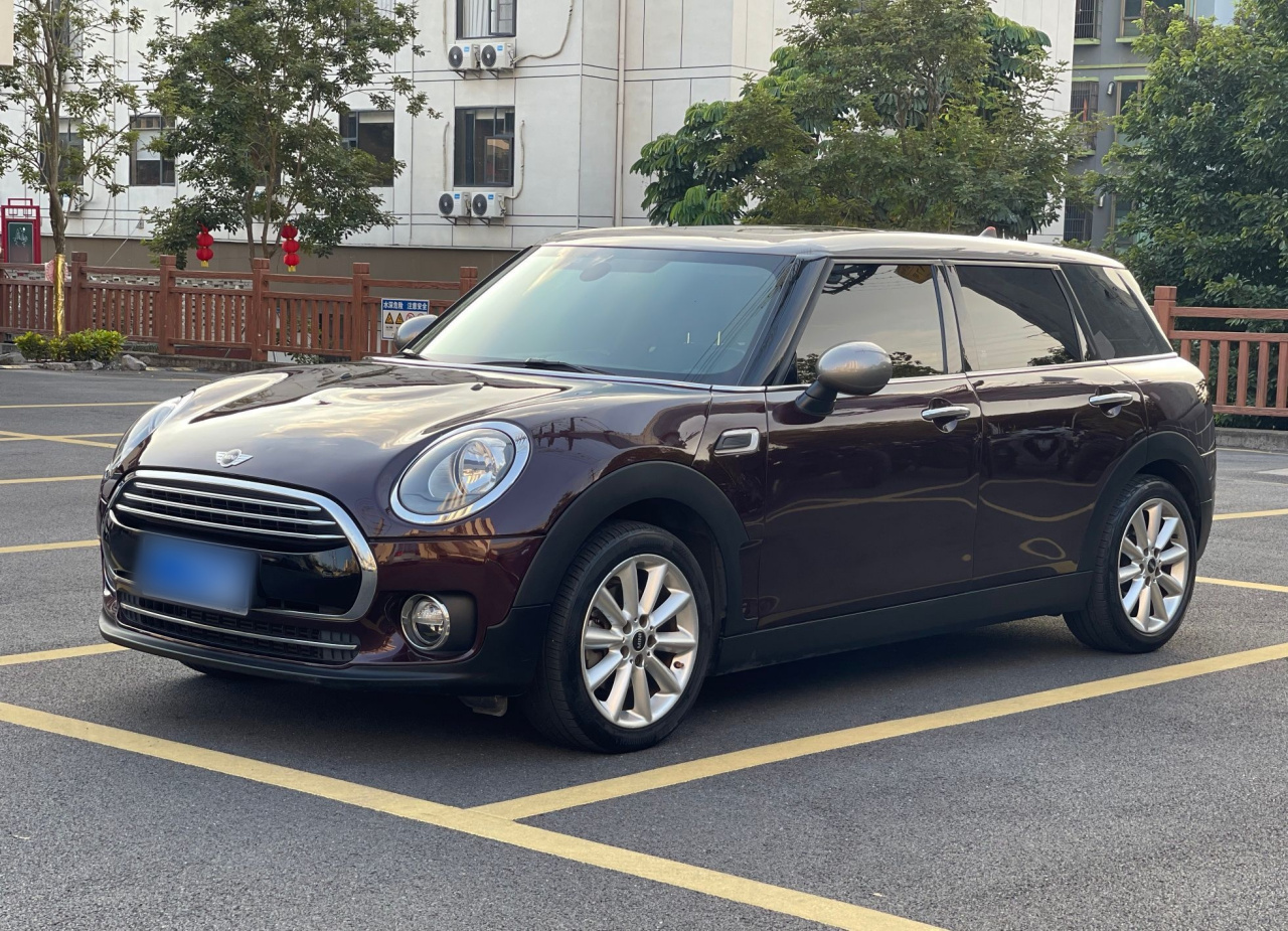 Clubman 2016 1.5T COOPER