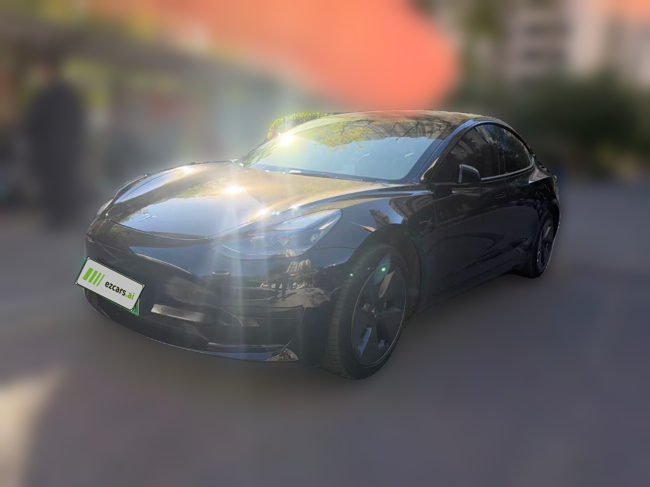 Model 3 2022 RWD
