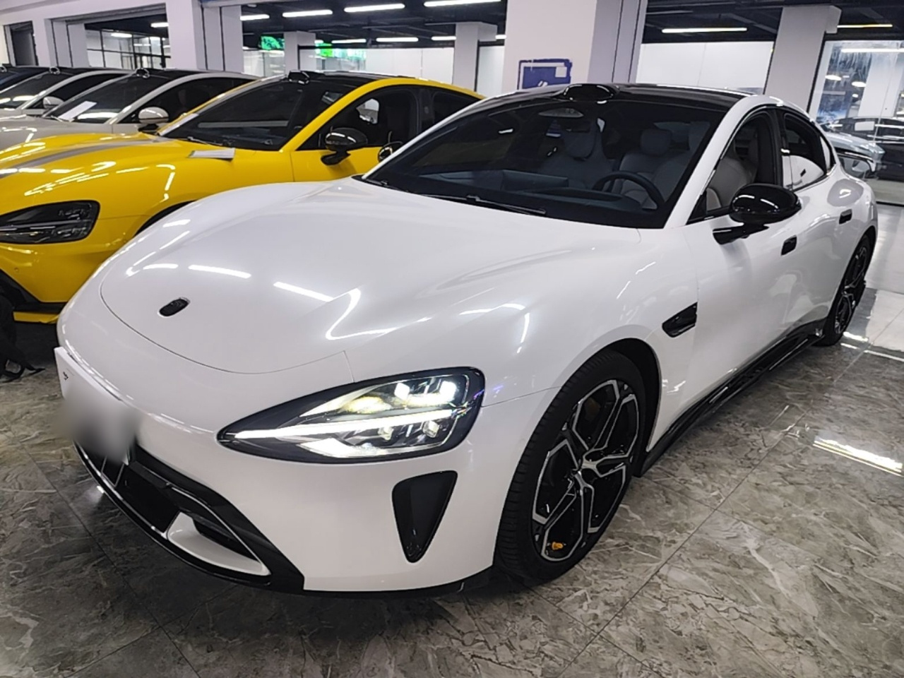 Xiaomi SU7 2024 AWD Extended Range High-end ADAS Max