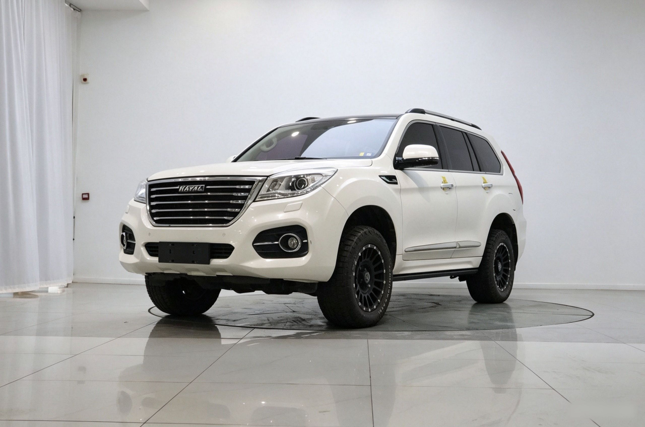 H9 2017 2.0T Petrol AWD Premium 7-Seater