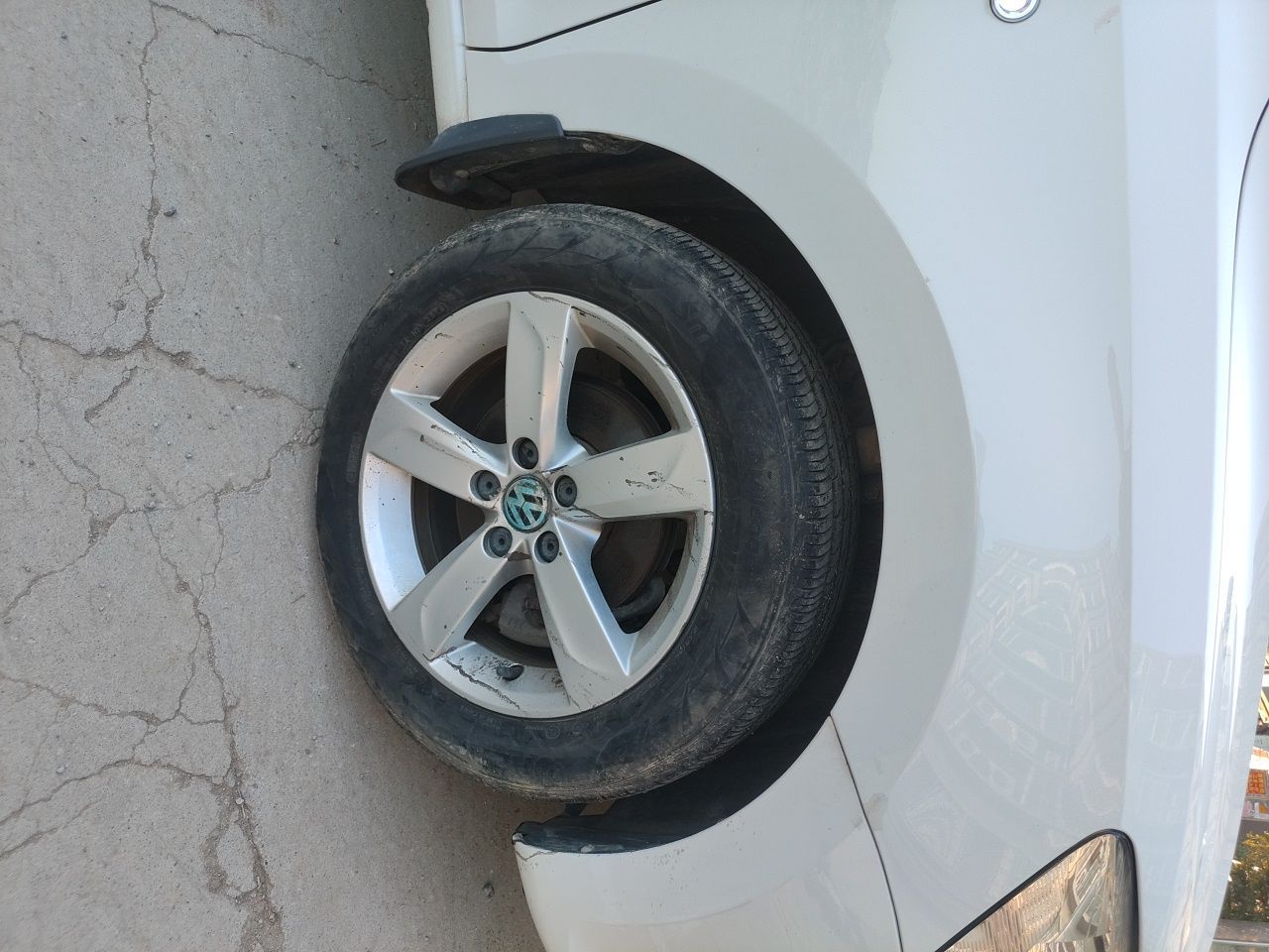 Santana 2015 1.6L AT Comfort photo 2