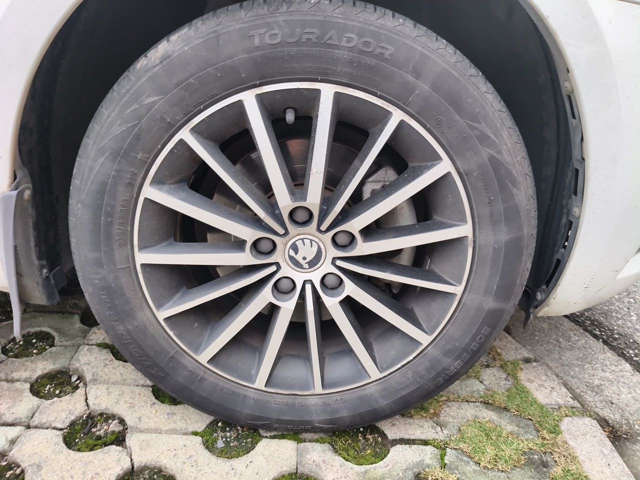 Octavia 2018 TSI230 DSG Luxury photo 5