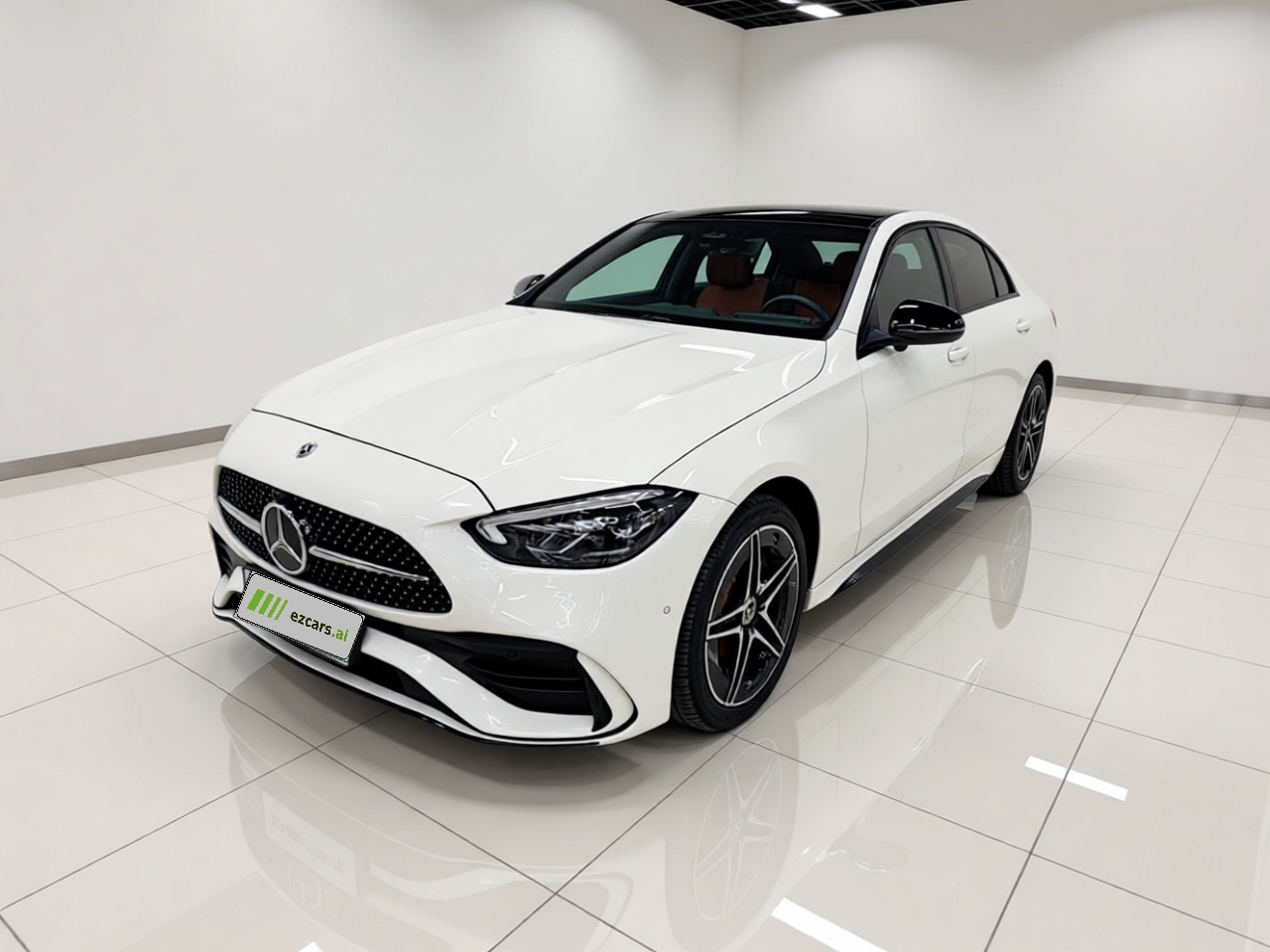 C-Class 2024 Facelift C 260 L Sport