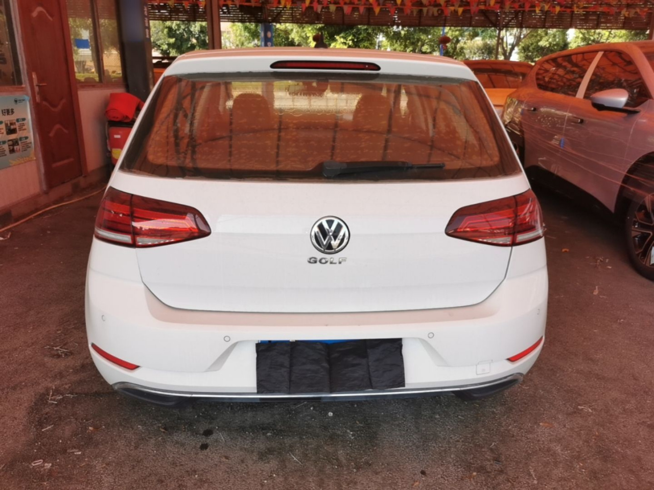 Golf 2020 280TSI DSG Comfort photo 5