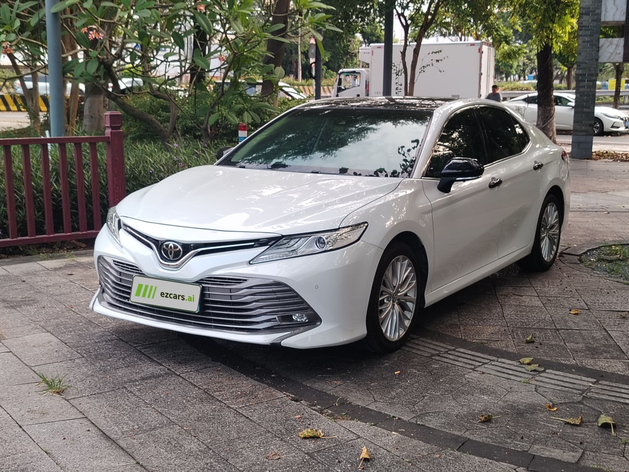 Camry 2019 2.5G Luxury China VI