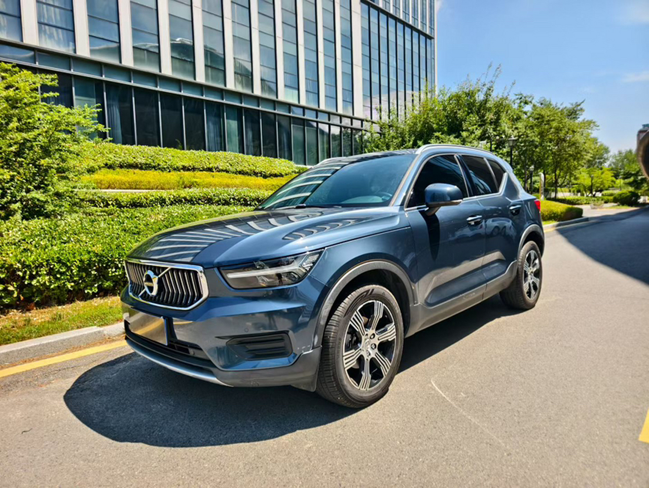 XC40 2020 T3 Luxury