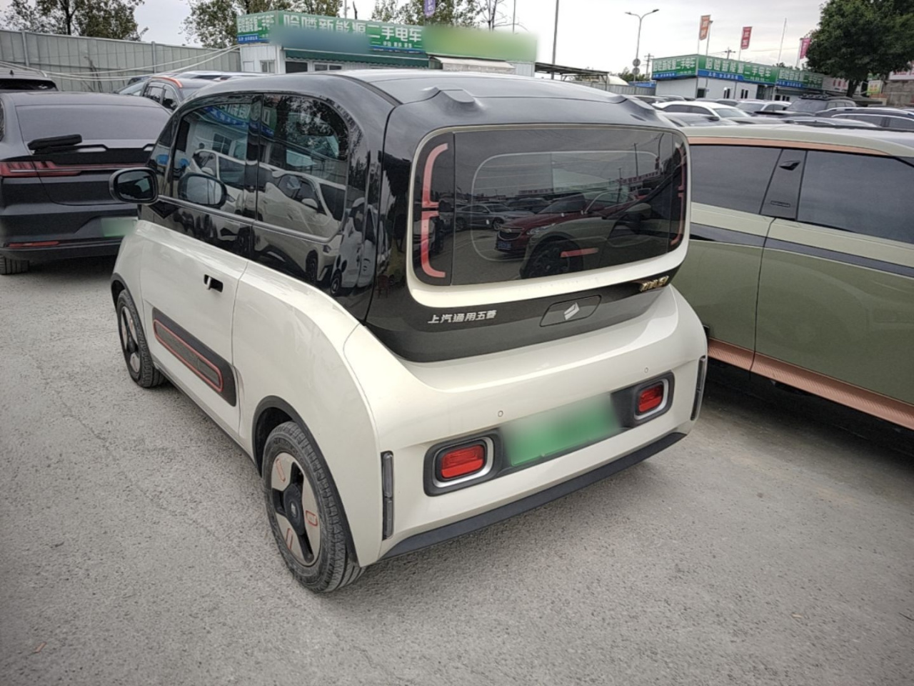 KiWi EV 2022 NCM photo 4