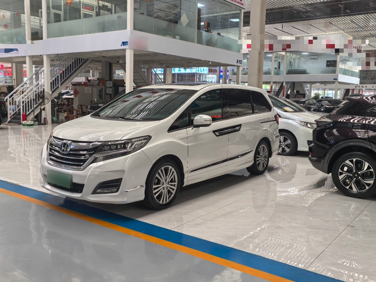 Elysion 2016 2.4L Luxury