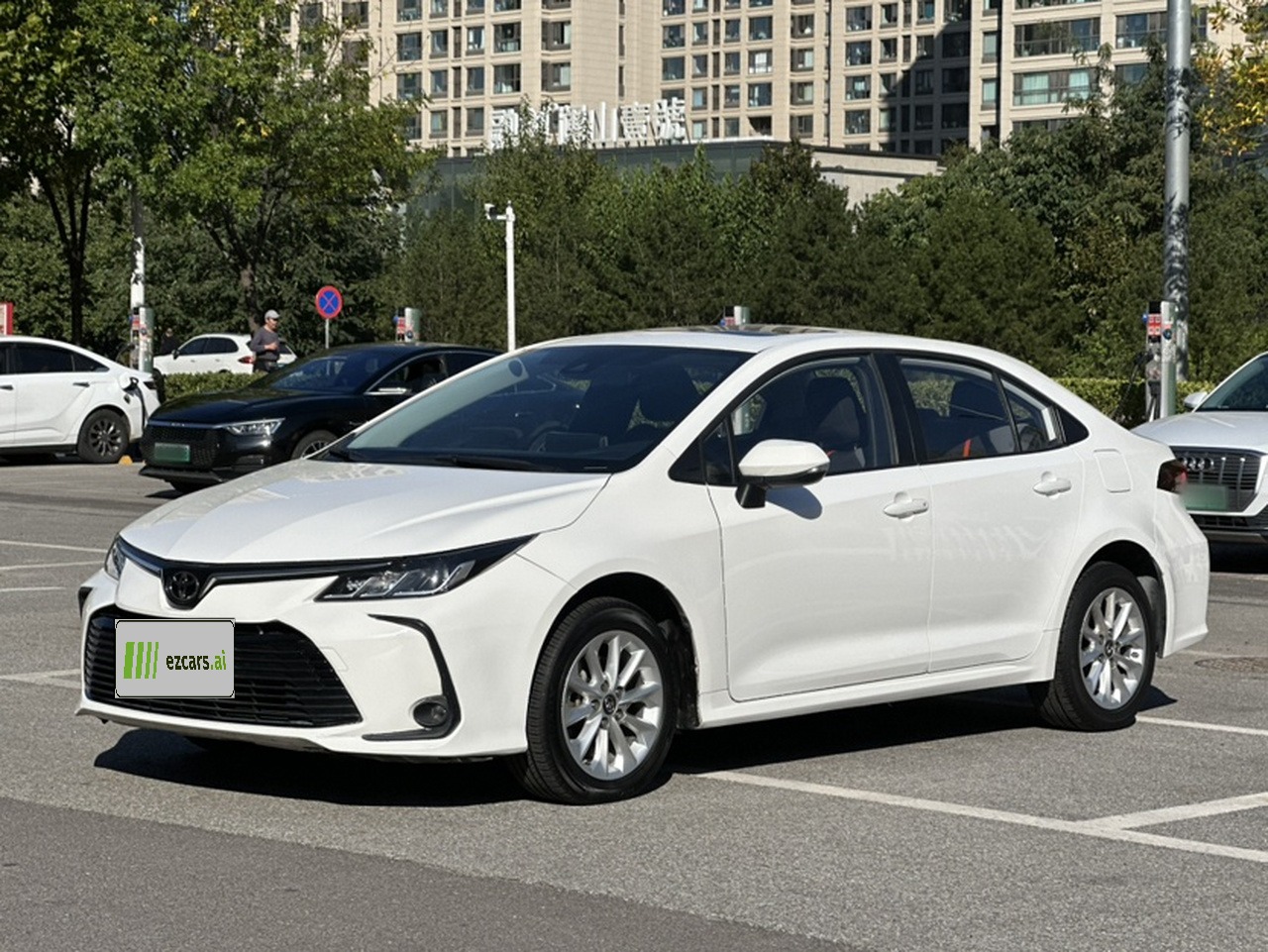 Corolla 2021 1.2T S-CVT Elite PLUS