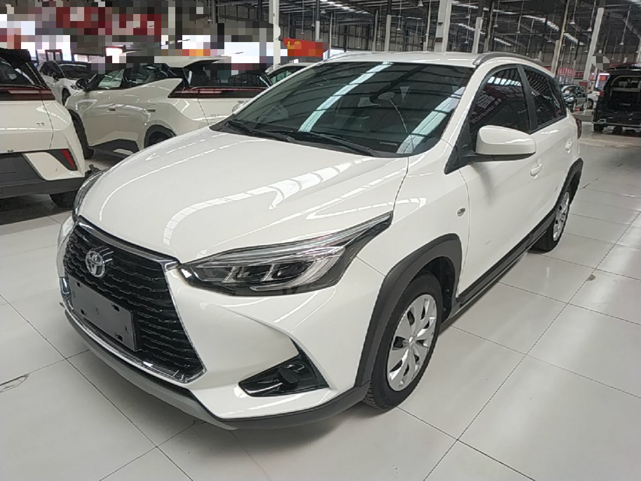 YARiS L 2022 X 1.5L CVT Leading PLUS