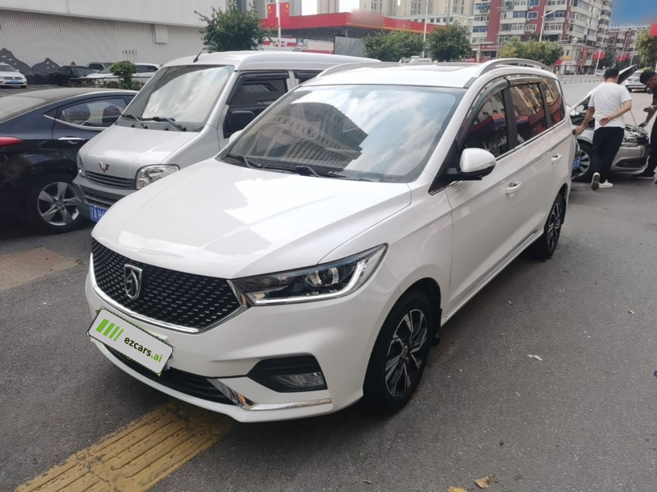 360 2019 1.5L CVT Luxury China VI