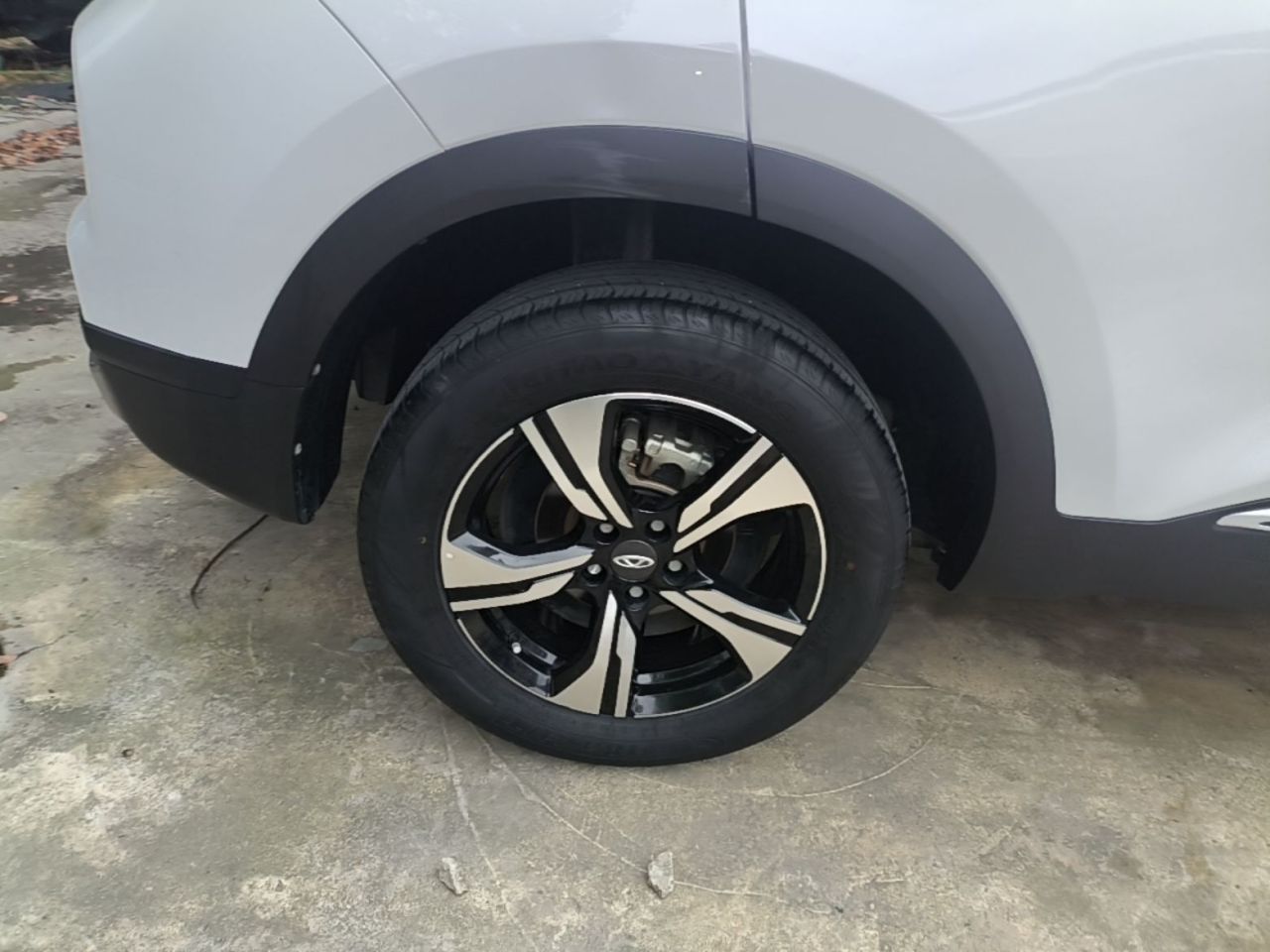 Tiggo 5x 2020 1.5L CVT Fashion photo 3