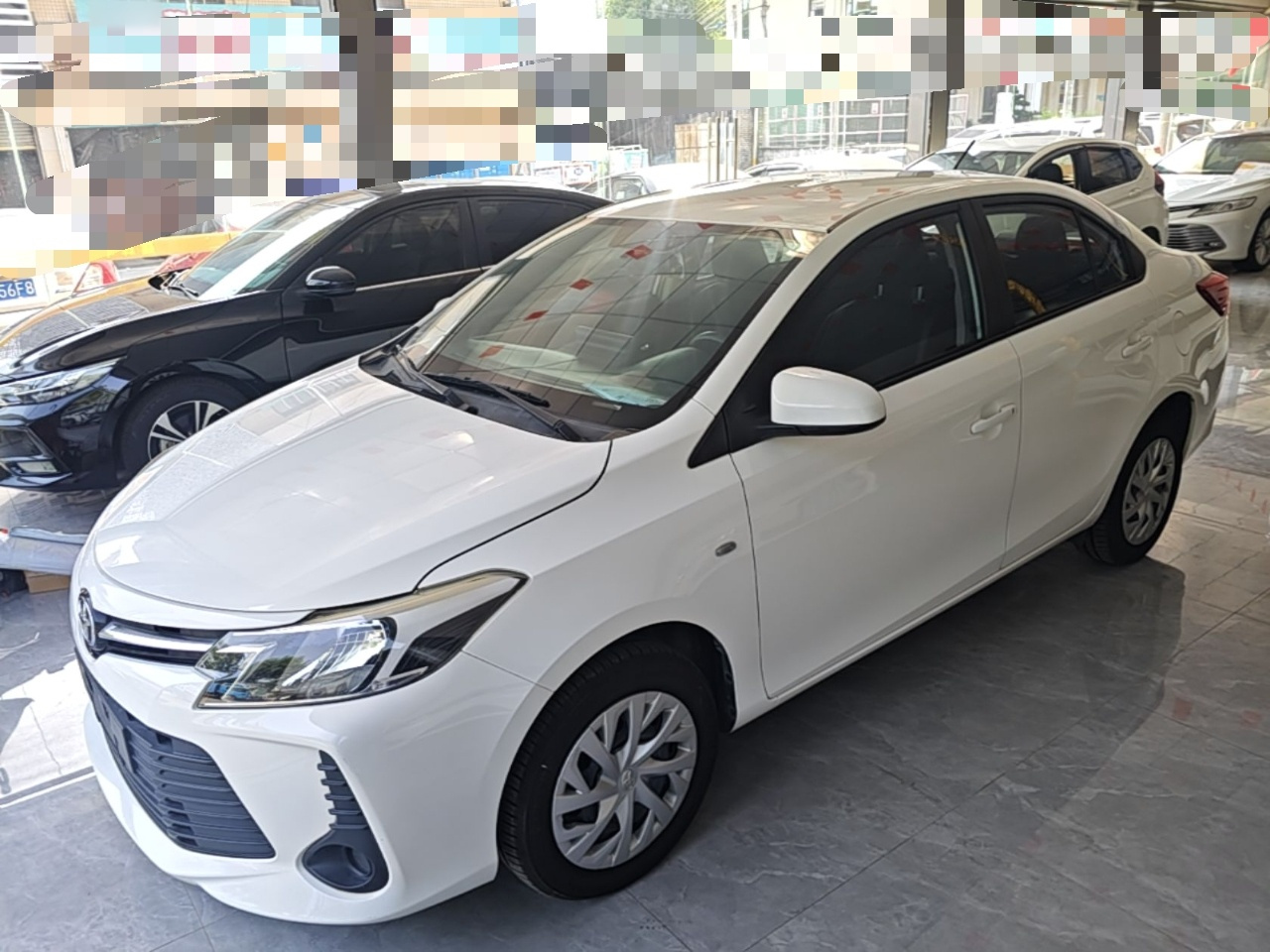 Vios 2021 1.5L CVT