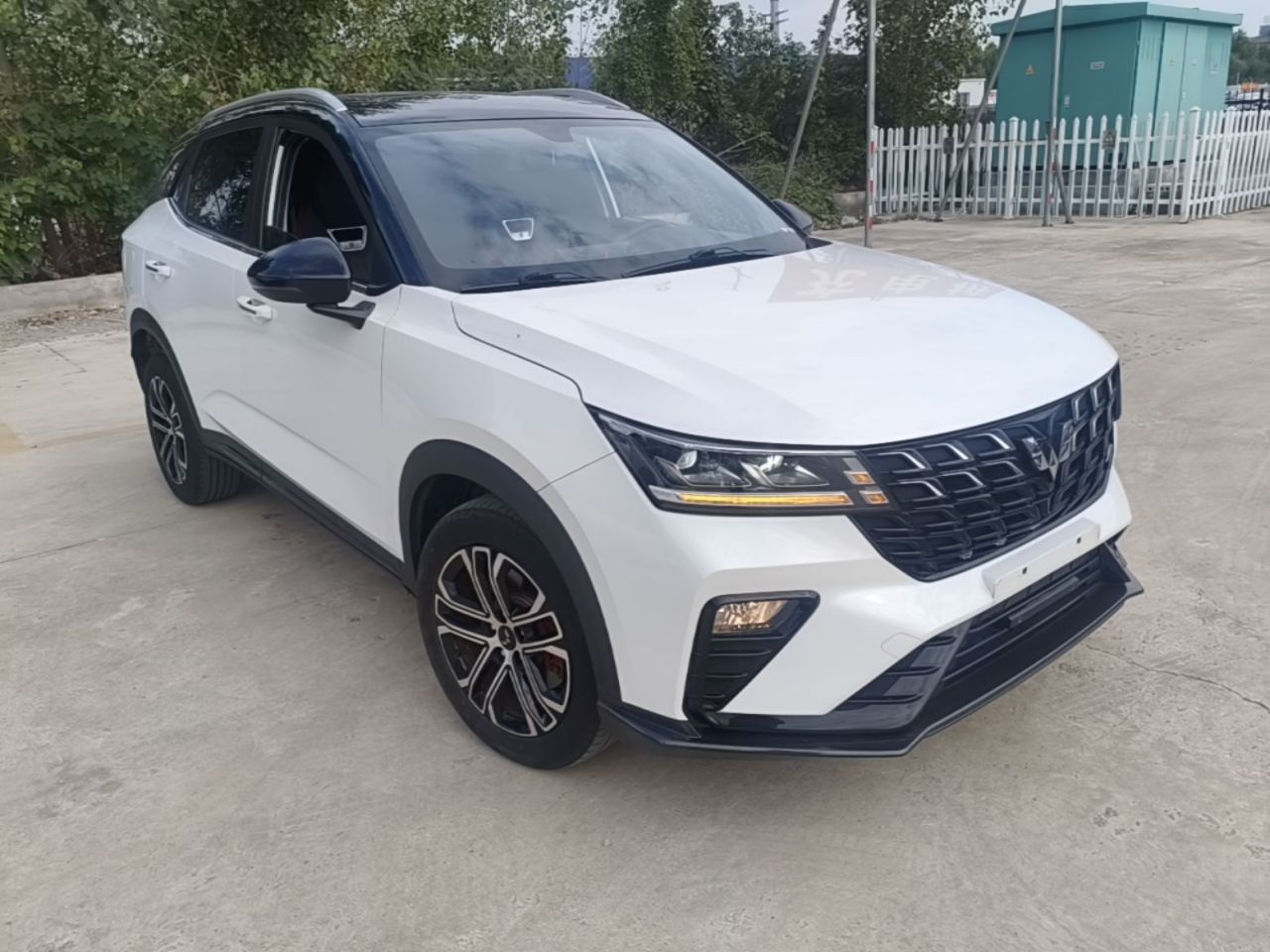 Wuling 2022 1.5T CVT photo 3