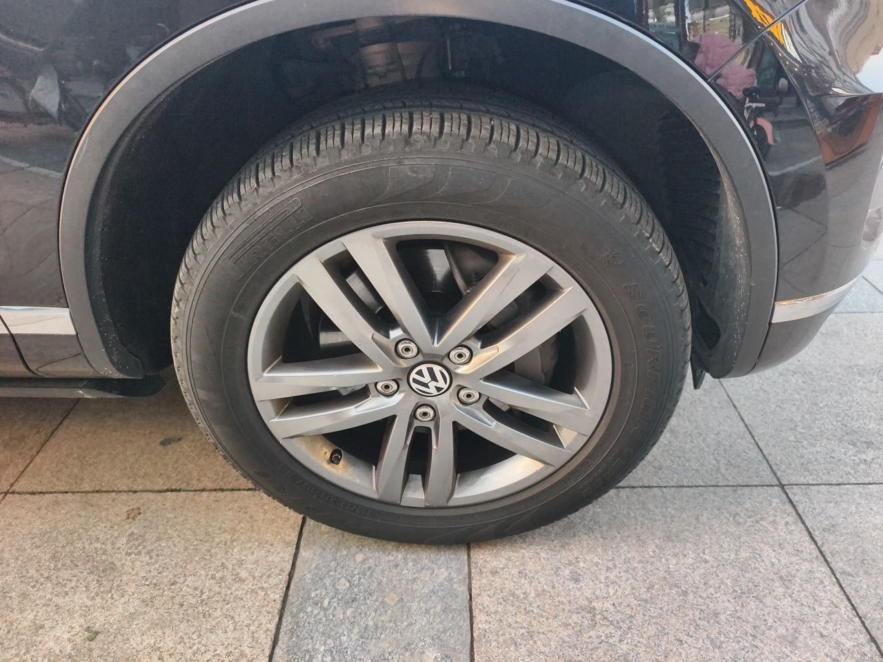 Touareg 2017 3.0TSI photo 5
